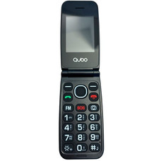 QUB-TEL NEONW 4G BK en Huesoi